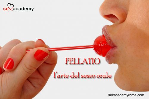 Corso SexAcademy - Tantra Q - (fellatio)IT