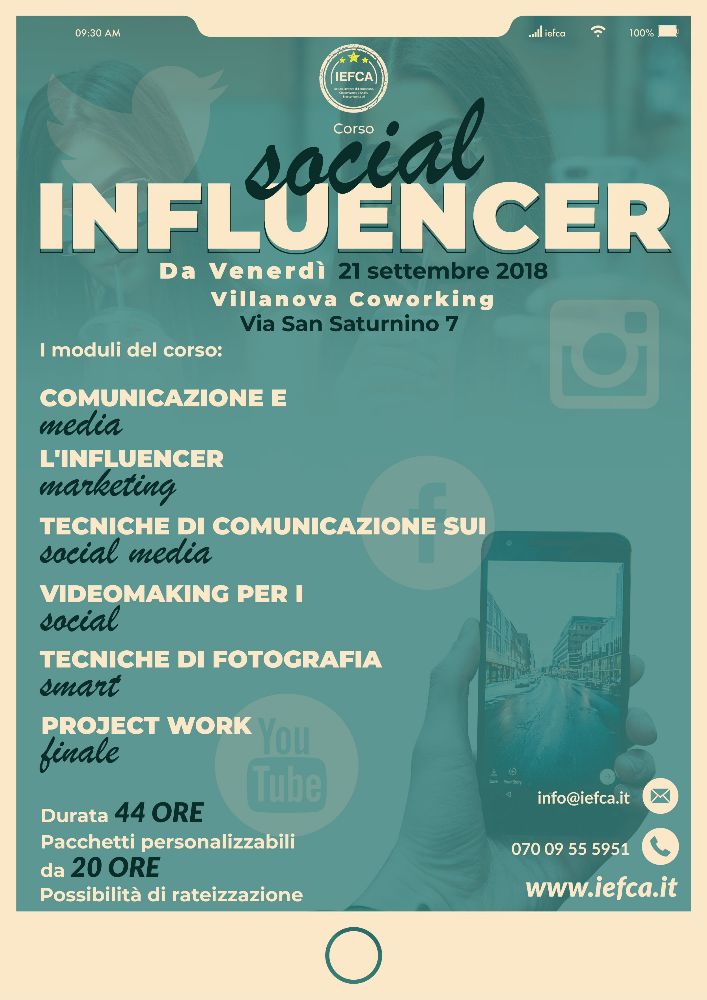 Corso Social Influencer-min