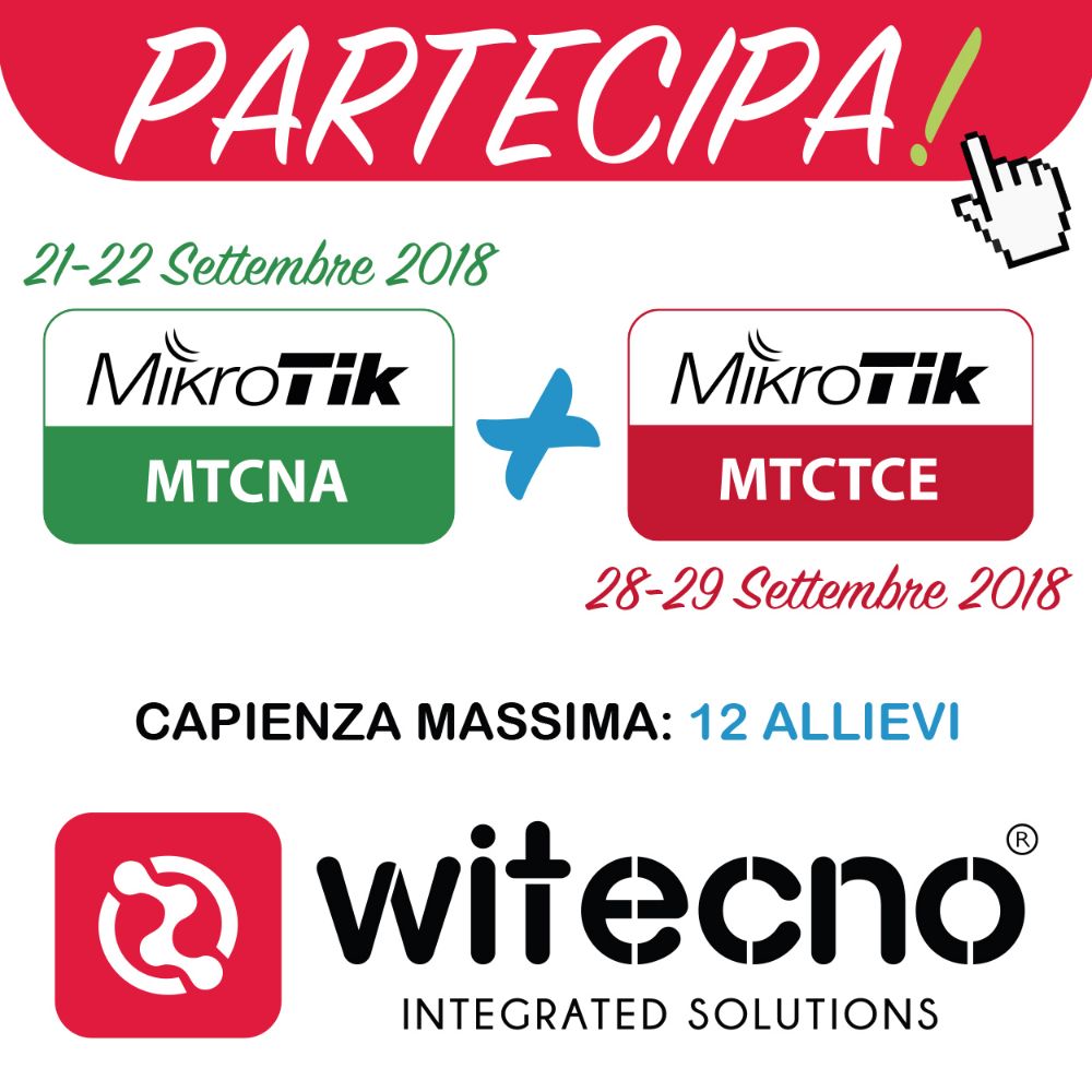 FB-CORSI-MTCNA-MTCTCE-WITECNO-2018
