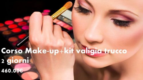 Corso make-up 17-18.12.2018