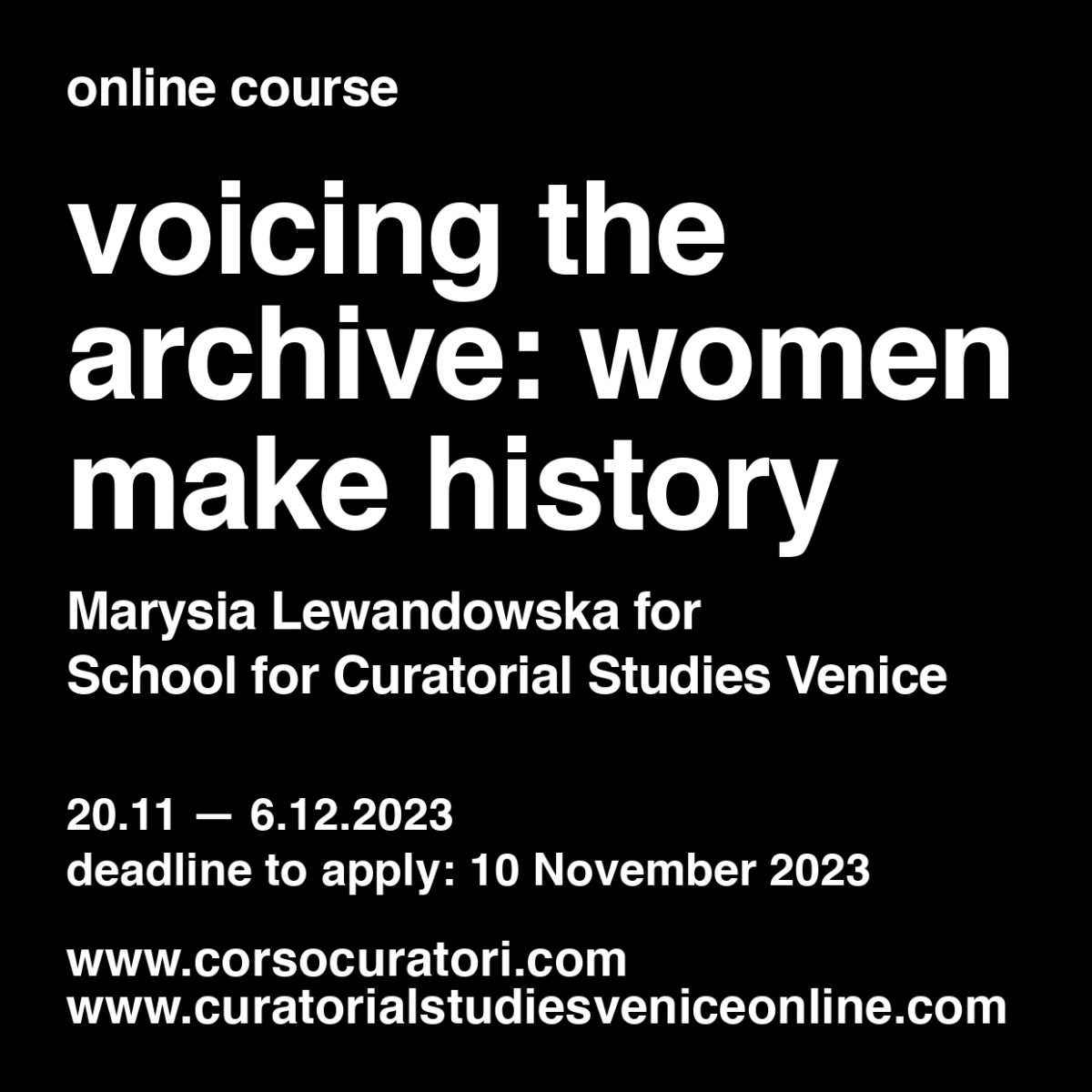 workshop_school for curatorial studies venice (8)