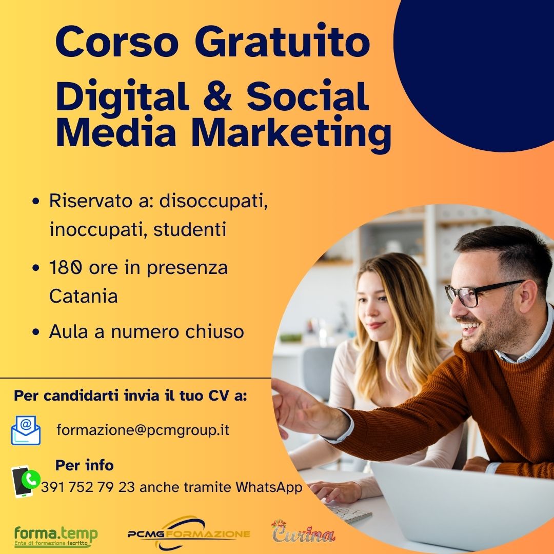 Digital-Social-Marketing-PCMG Formazione